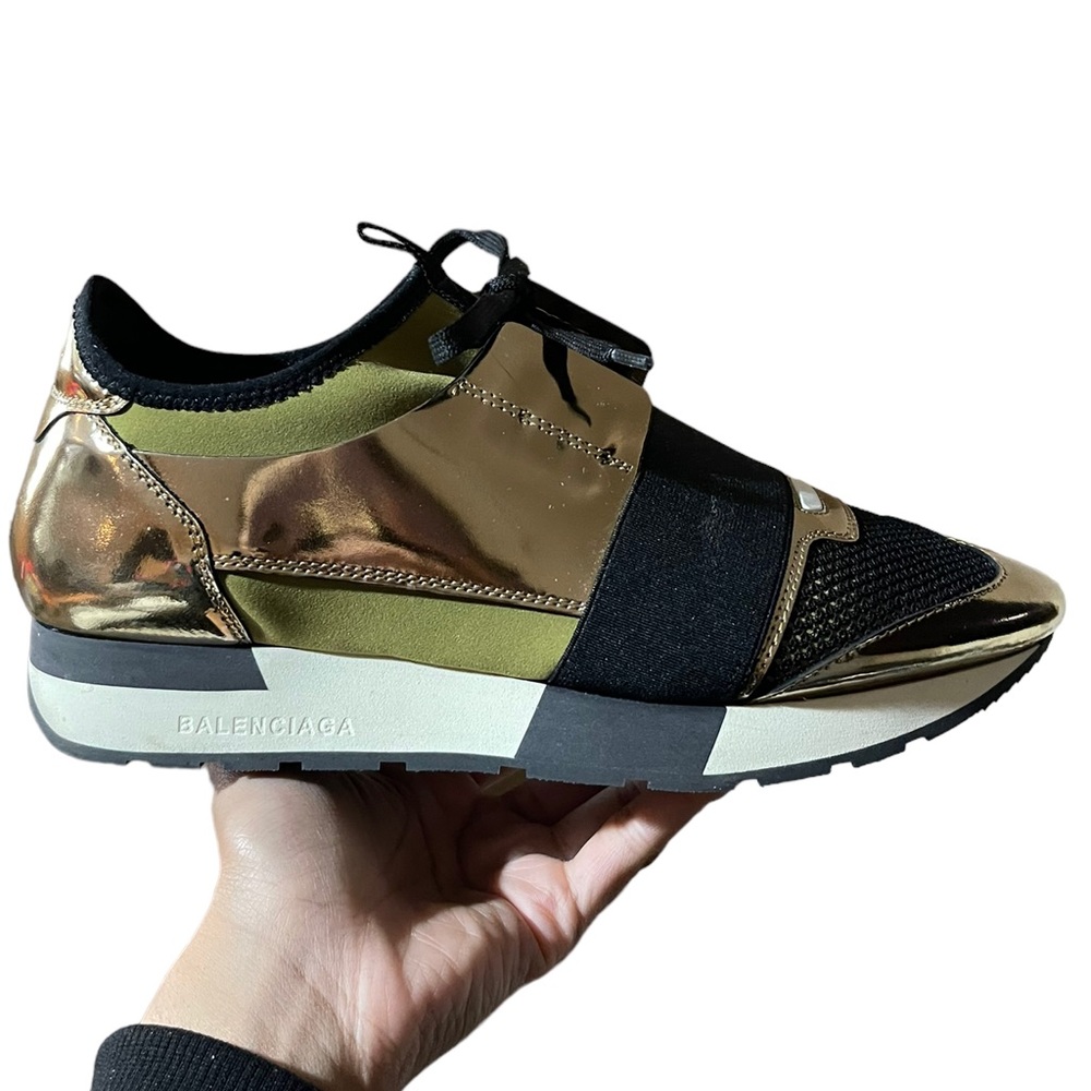 Balenciaga Trainer Sneakers